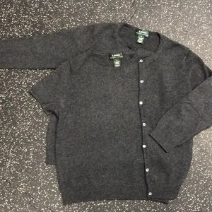 Cashmere Sweater Set